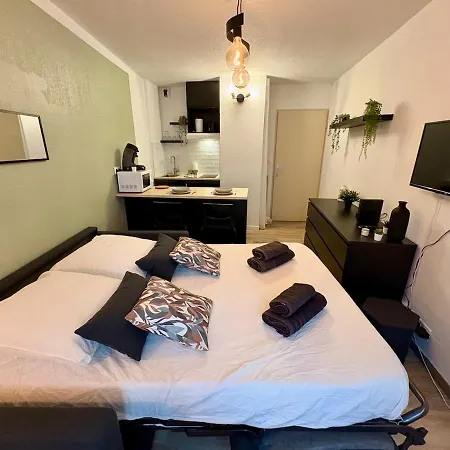 Апартаменты Vieille